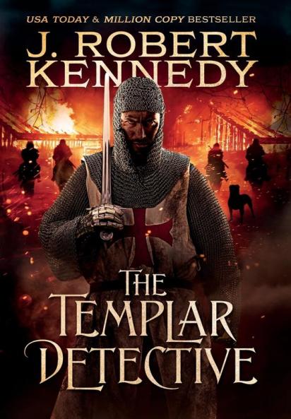 The Templar Detective: 1 (The Templar Detective Thrillers)