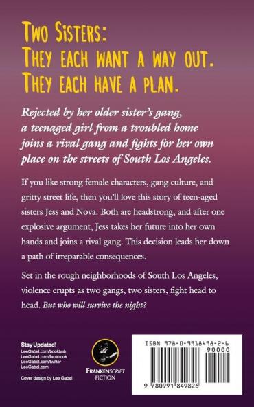 Tied: A Street Gang Novel