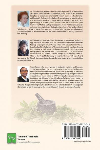 Spice & Kosher - Exotic Cuisine of the Cochin Jews