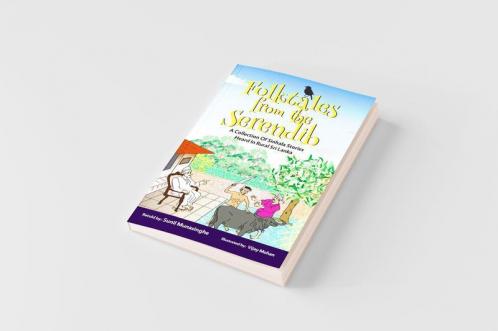 Folktales From The Serendib