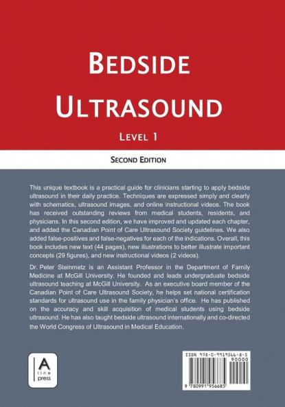 Bedside Ultrasound: Level 1 - Second Edition