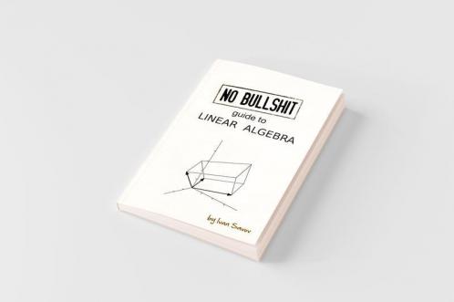 No Bullshit Guide to Linear Algebra