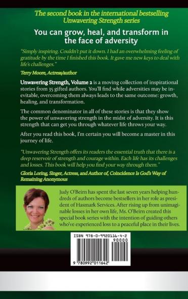 Unwavering Strength Volume 2