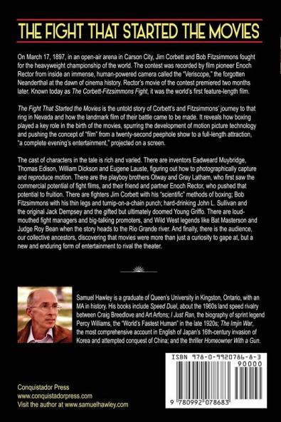 The Fight That Started the Movies