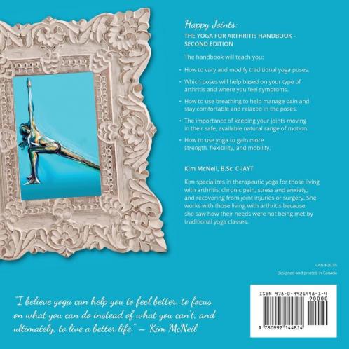 Happy Joints: Yoga for Arthritis Handbook 2nd Edition
