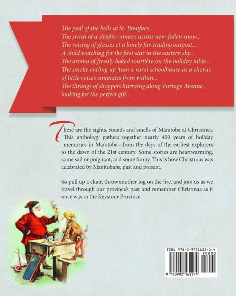 Manitoba at Christmas