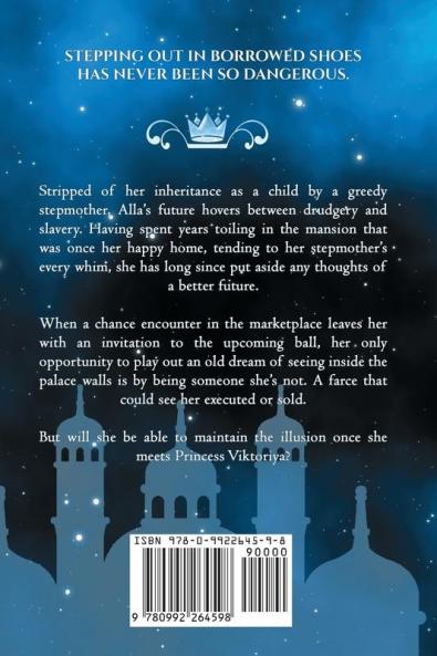 Someone Else's Shoes: FF Cinderella Retelling