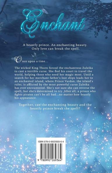 Enchant: Beauty and the Beast Retold: 1 (Romance a Medieval Fairytale)