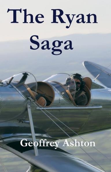 The Ryan Saga: 3 (Geoffrey Lincoln)
