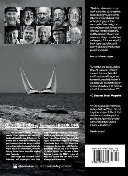 Old Sea Dogs of Tasmania Book 1