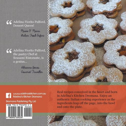 Adelina's Kitchen Dromana: Learn Cook Enjoy: 1