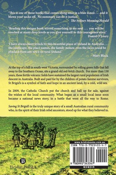Saving St Brigid's