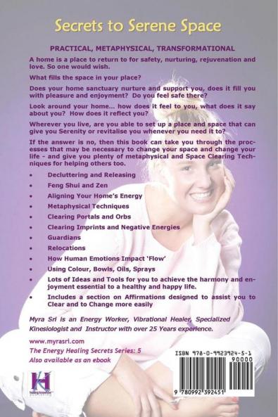 Secrets to Serene Space
