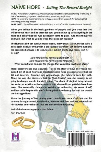 Naive  HOPE - Setting The Record Straight