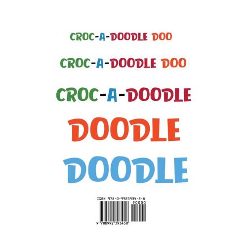 Croc-A-Doodle SNAP