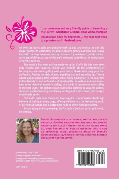 Surf's Up: The Girl's Guide to Surfing