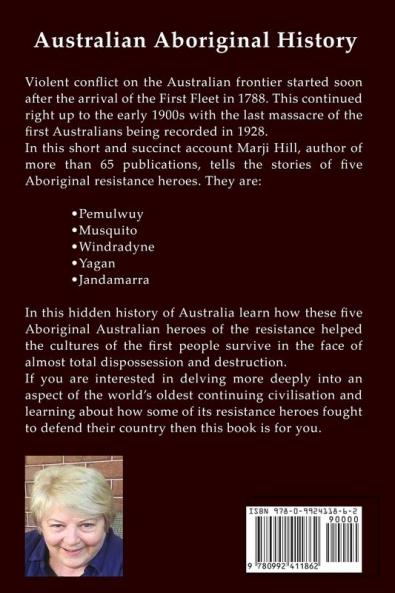 Australian Aboriginal History