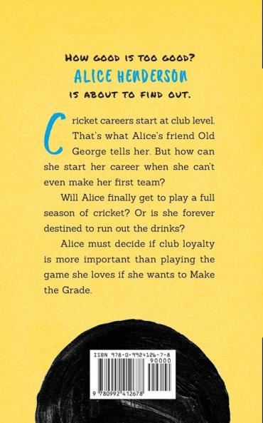 Alice Henderson Makes the Grade: 2