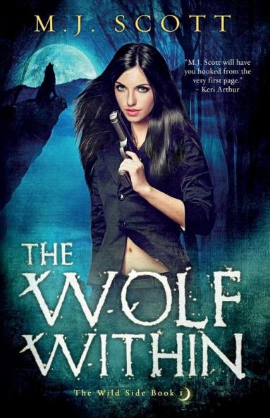 The Wolf Within: 1 (Wild Side)