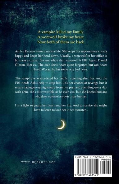 The Wolf Within: 1 (Wild Side)
