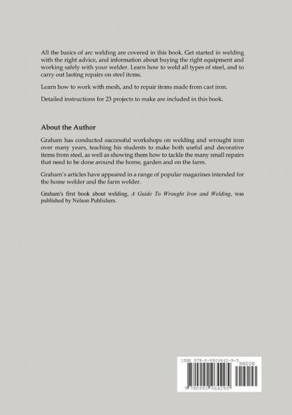 Practical Arc Welding