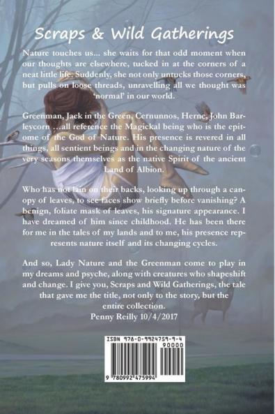 Scraps & Wild Gatherings: A Short Story Anthology