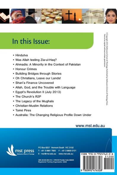 CSIOF Bulletin No. 6/7 (2013-2014)