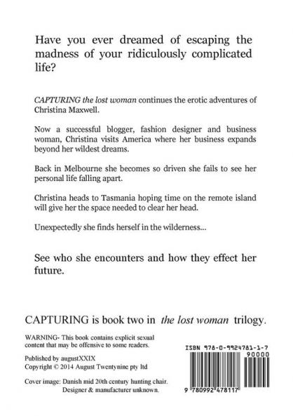 Capturing the Lost Woman