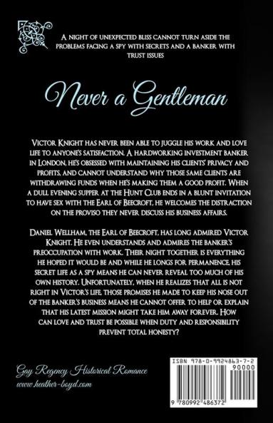 Never a Gentleman