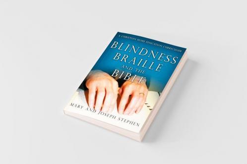 Blindness Braille and the Bible
