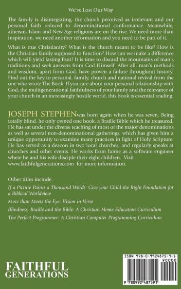 The Sufficiency of Scripture: The Key to Revival