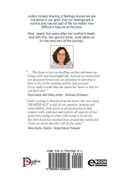 Heartspace: Letters To My Mother