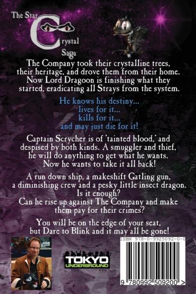 The Star Crystal: Book 1 Second Edition