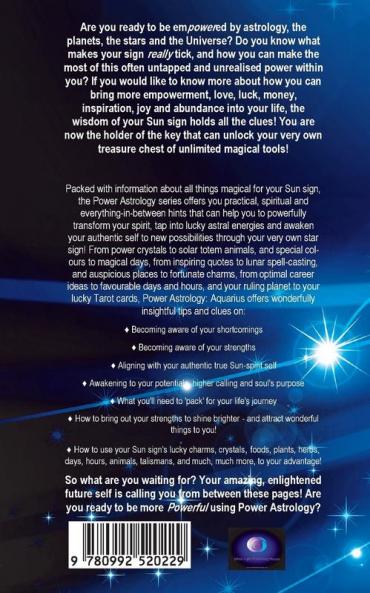 Power Astrology - Aquarius
