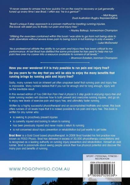 You Can Run Pain Free! Revised & Expanded Edition