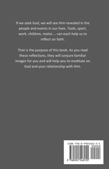 Reflections on Faith Inspired by Men