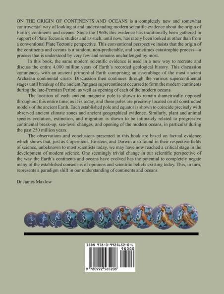 On the Origin of Continents and Oceans: A Paradigm Shift in Understanding