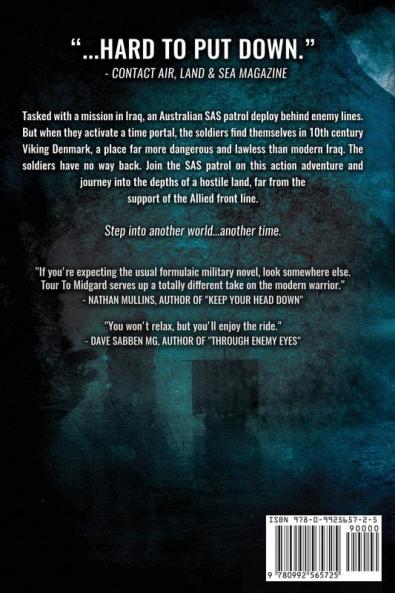 Tour To Midgard: The Forgotten Land