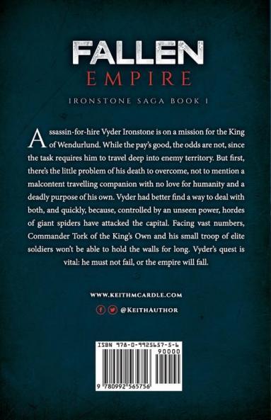 Fallen Empire