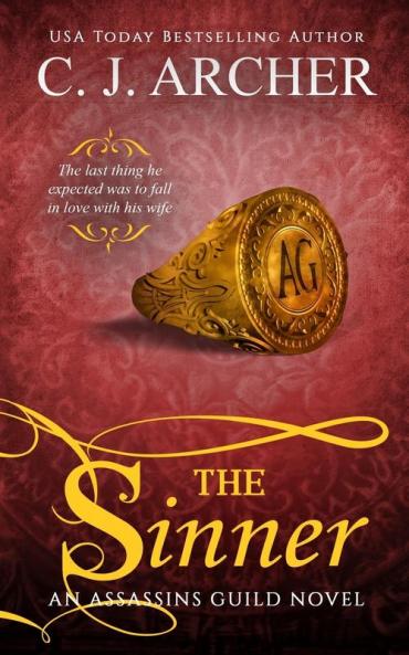 The Sinner: 4 (Assassins Guild)