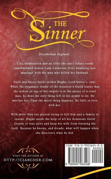The Sinner: 4 (Assassins Guild)