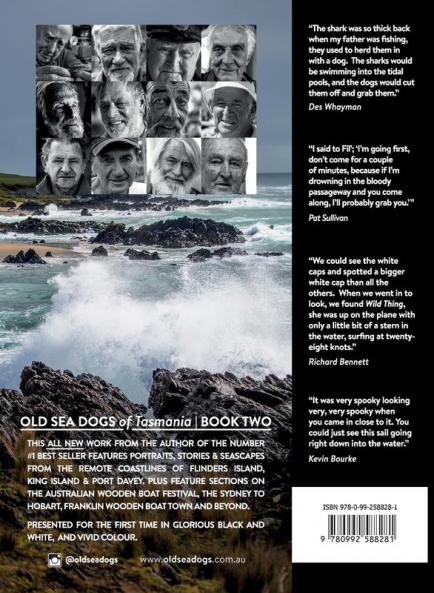 Old Sea Dogs of Tasmania Book 2
