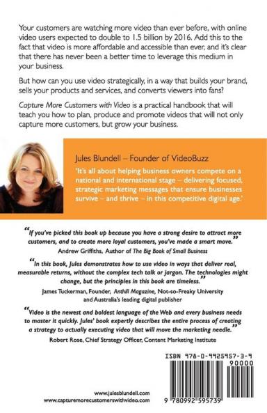 Capture more customers with video: the why what and how