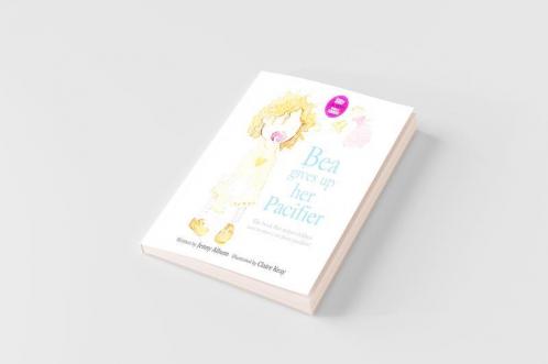 Bea Gives Up Her Pacifier