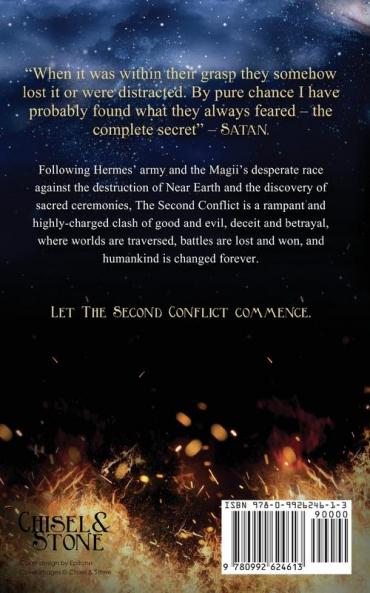 The Second Conflict: Part 1 (The Children of Adam)