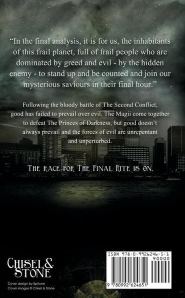 The Final Rite: 2 (The Children of Adam)