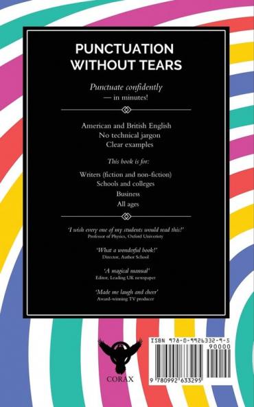 Punctuation Without Tears