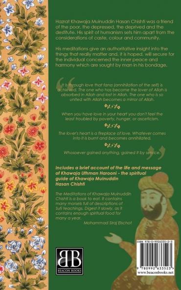 The Meditations of Khawaja Muinuddin Hasan Chishti