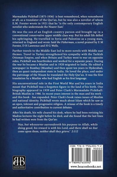 Marmaduke Pickthall: British Muslim