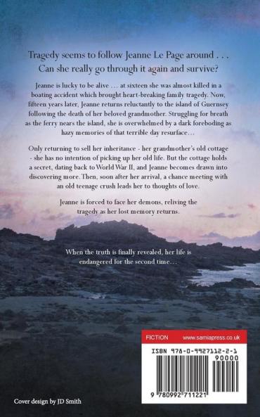Dangerous Waters: The Guernsey Novels - Book 1
